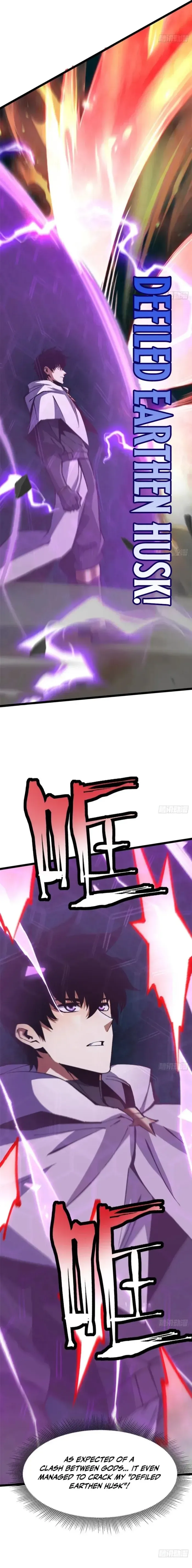 I Really Don’t Want to Learn Forbidden Spells Chapter 169 page 8 - 