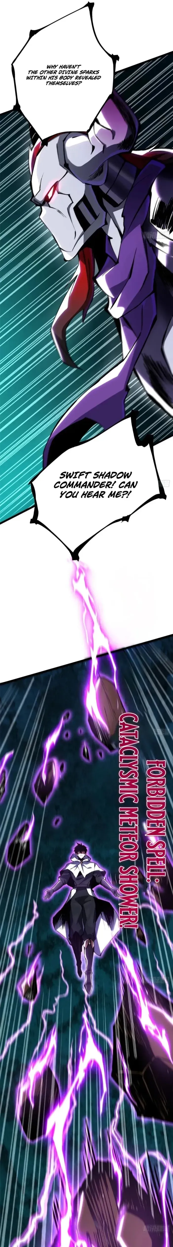 I Really Don’t Want to Learn Forbidden Spells Chapter 169 page 9 - 