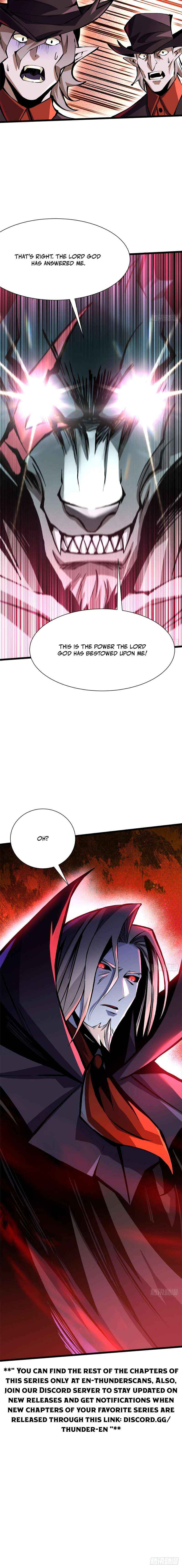 I Really Don’t Want to Learn Forbidden Spells Chapter 170 page 11 - 