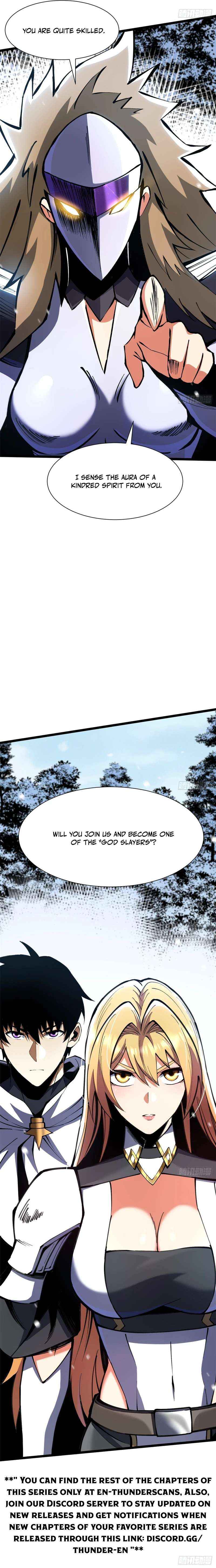 I Really Don’t Want to Learn Forbidden Spells Chapter 172 page 11 - 