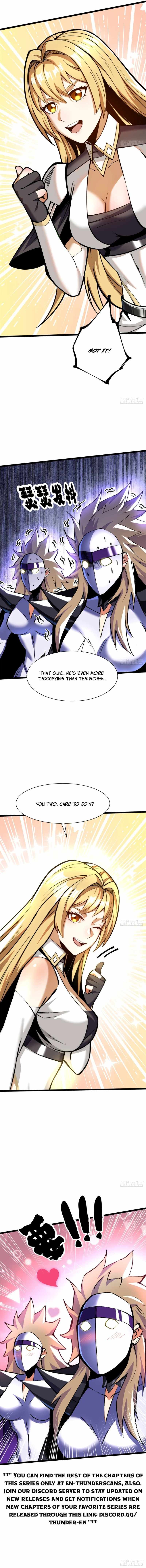I Really Don’t Want to Learn Forbidden Spells Chapter 173 page 10 - 