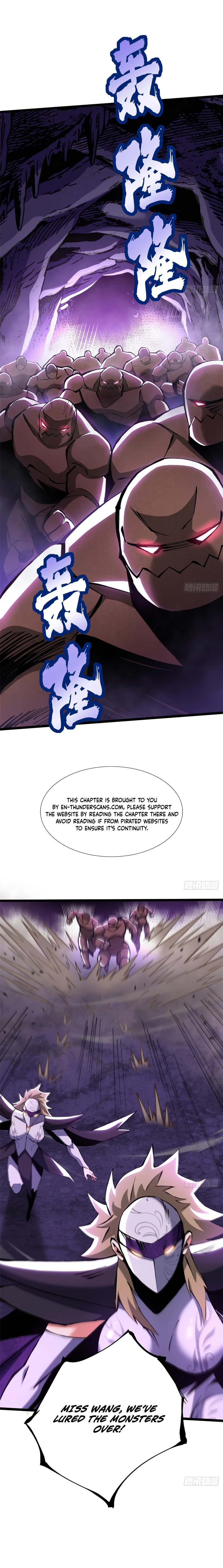 I Really Don’t Want to Learn Forbidden Spells Chapter 174 page 2 - 