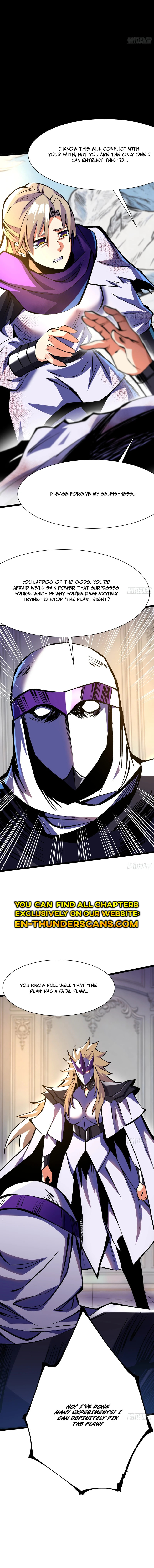 I Really Don’t Want to Learn Forbidden Spells Chapter 175 page 7 - 