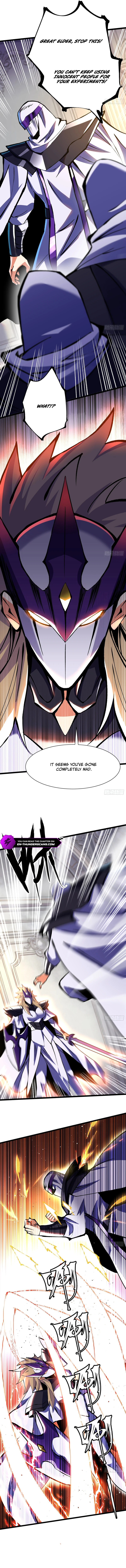 I Really Don’t Want to Learn Forbidden Spells Chapter 175 page 8 - 