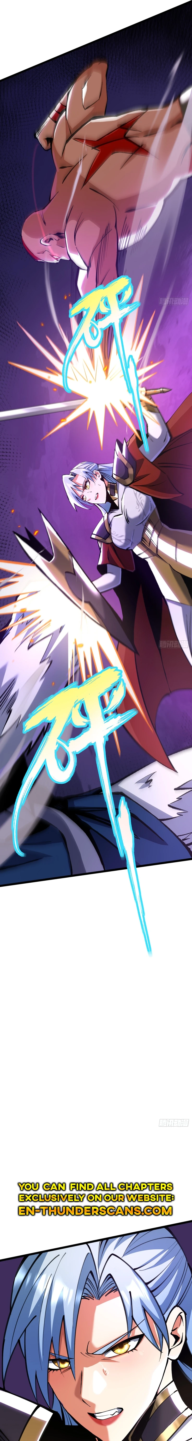I Really Don’t Want to Learn Forbidden Spells Chapter 176 page 11 - 