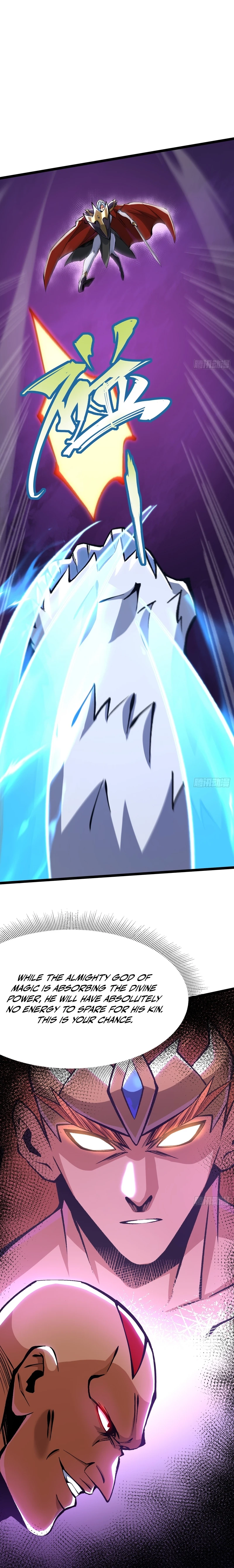 I Really Don’t Want to Learn Forbidden Spells Chapter 176 page 13 - 