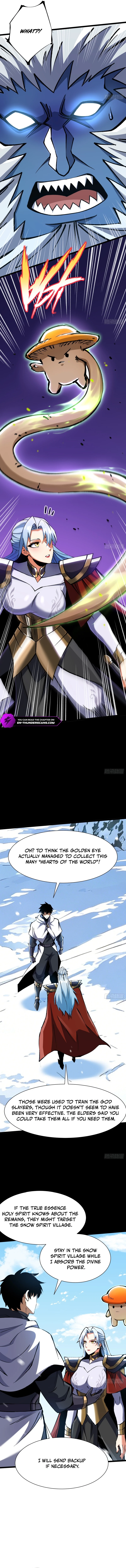 I Really Don’t Want to Learn Forbidden Spells Chapter 176 page 15 - 