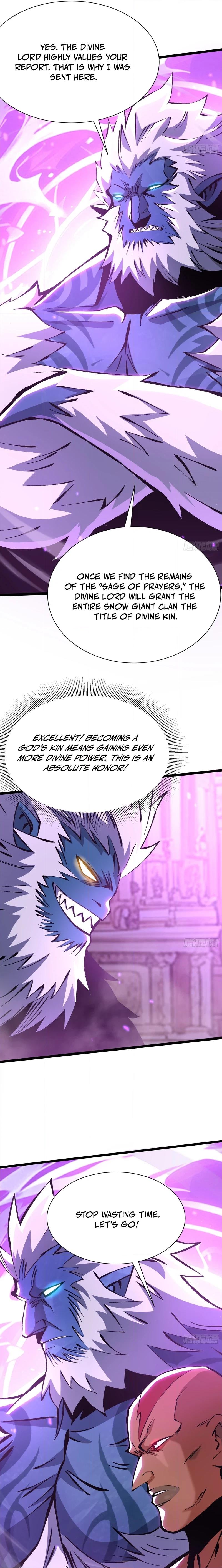 I Really Don’t Want to Learn Forbidden Spells Chapter 176 page 4 - 