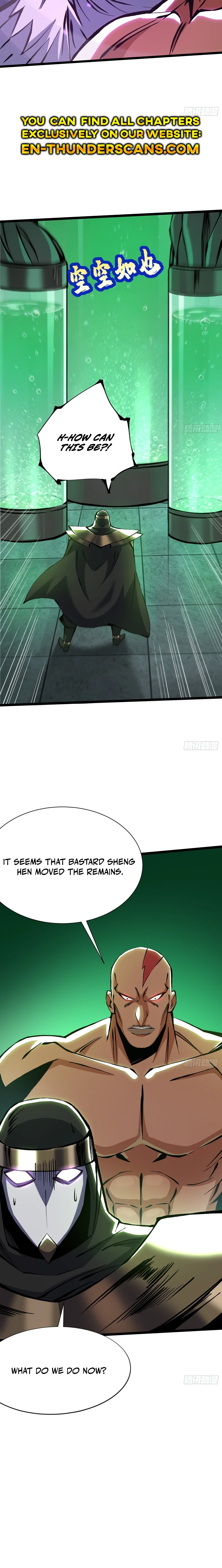 I Really Don’t Want to Learn Forbidden Spells Chapter 176 page 5 - 