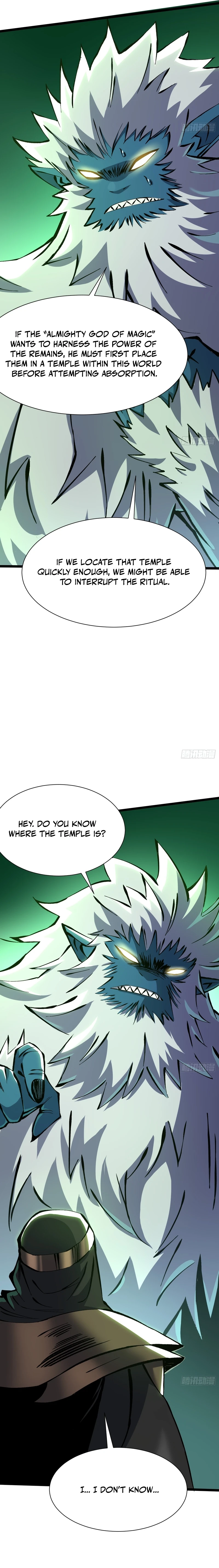 I Really Don’t Want to Learn Forbidden Spells Chapter 176 page 6 - 