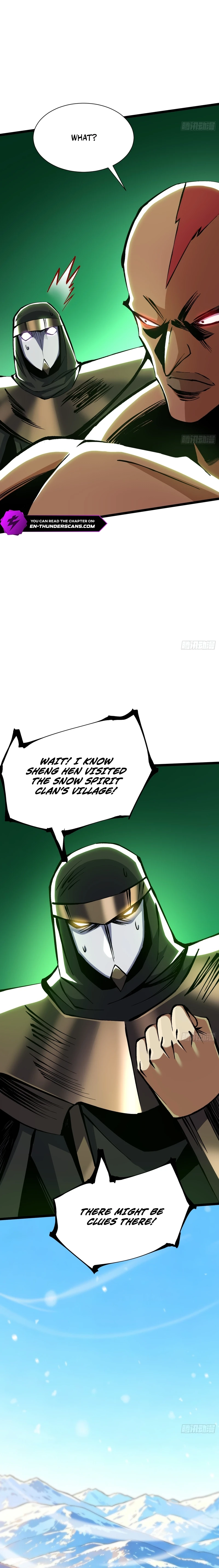 I Really Don’t Want to Learn Forbidden Spells Chapter 176 page 7 - 