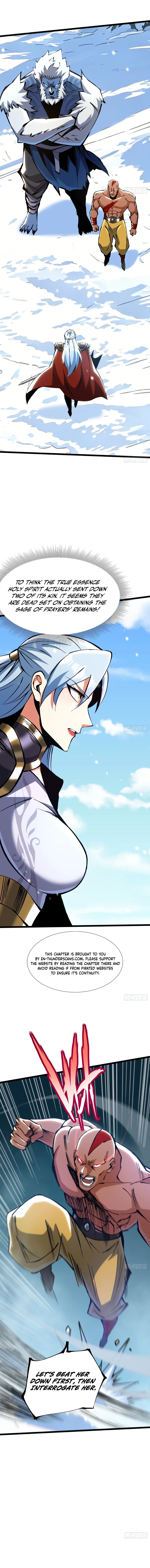 I Really Don’t Want to Learn Forbidden Spells Chapter 176 page 10 - 