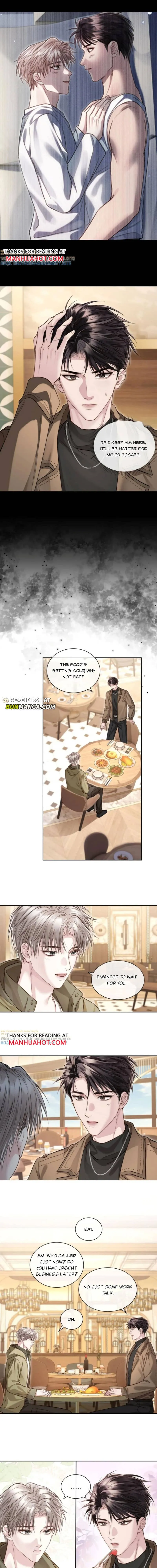I Really Want To Devour You Chapter 21 page 3 - 