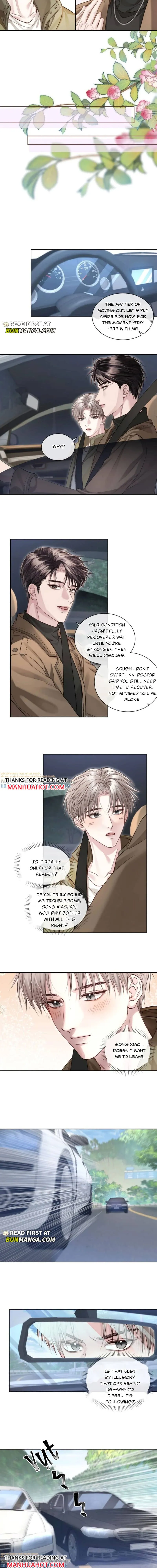 I Really Want To Devour You Chapter 21 page 4 - 
