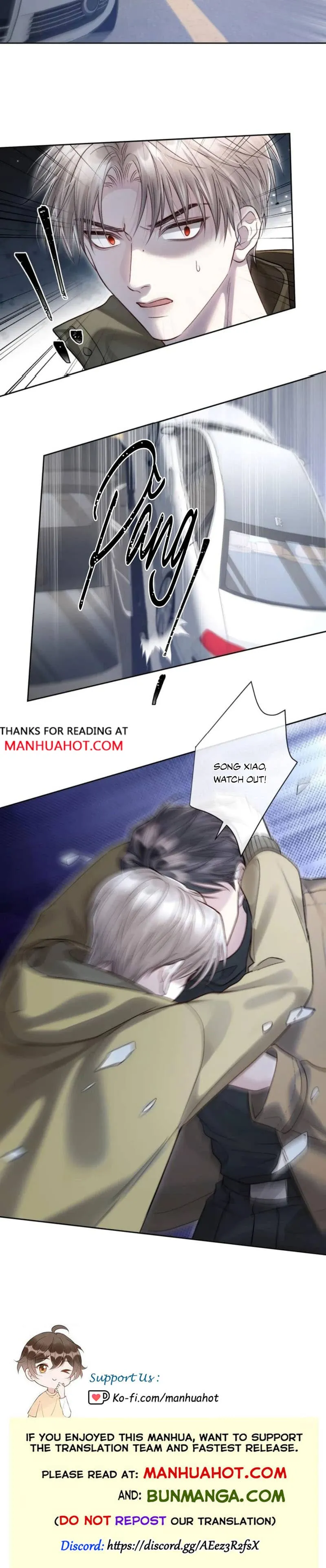 I Really Want To Devour You Chapter 21 page 5 - 