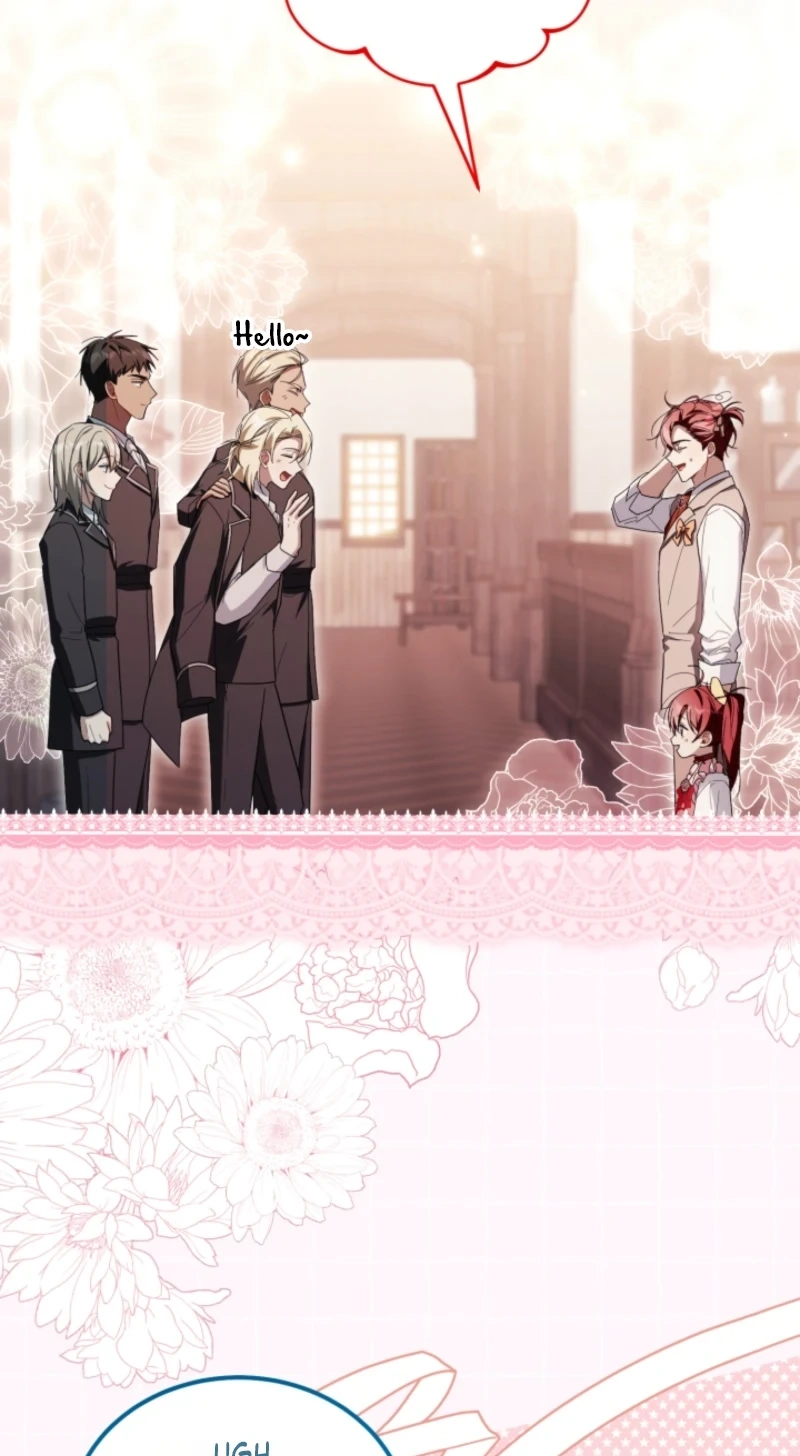 I Received a Request from the Villain Boss Chapter 36 page 2 - 