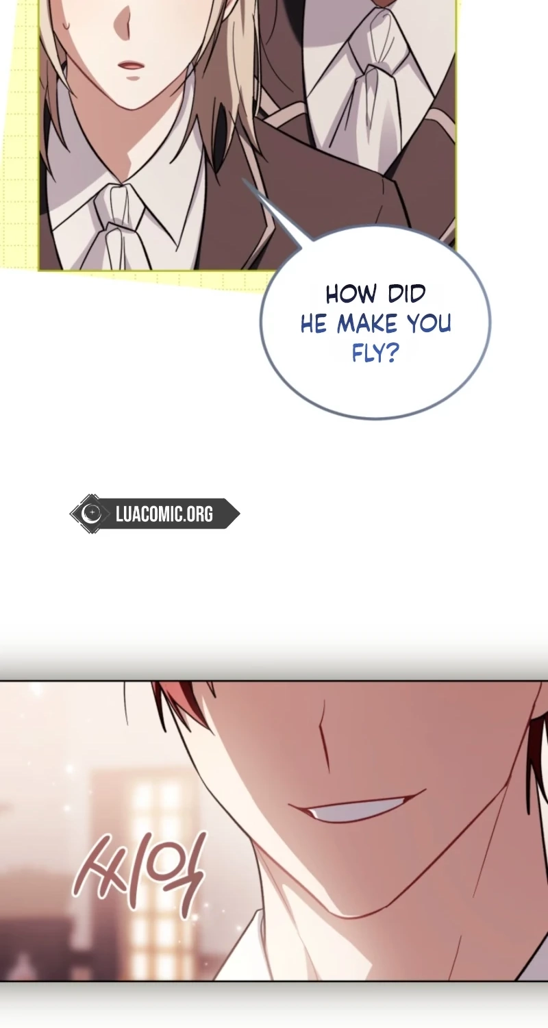 I Received a Request from the Villain Boss Chapter 36 page 14 - 