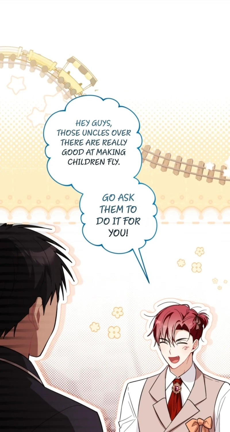 I Received a Request from the Villain Boss Chapter 36 page 15 - 