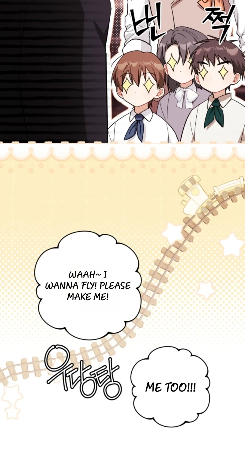 I Received a Request from the Villain Boss Chapter 36 page 16 - 