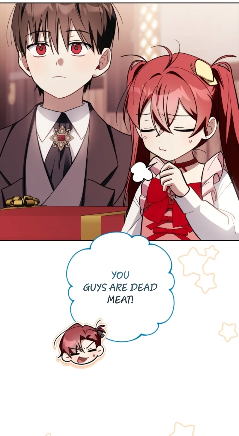 I Received a Request from the Villain Boss Chapter 36 page 17 - 