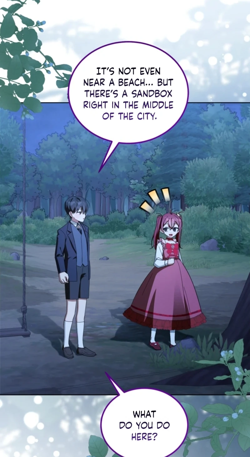 I Received a Request from the Villain Boss Chapter 36 page 20 - 
