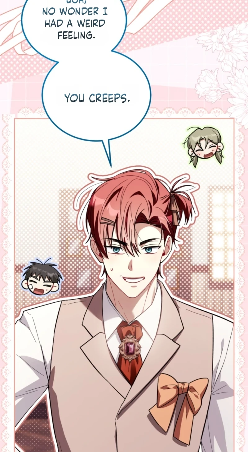I Received a Request from the Villain Boss Chapter 36 page 3 - 