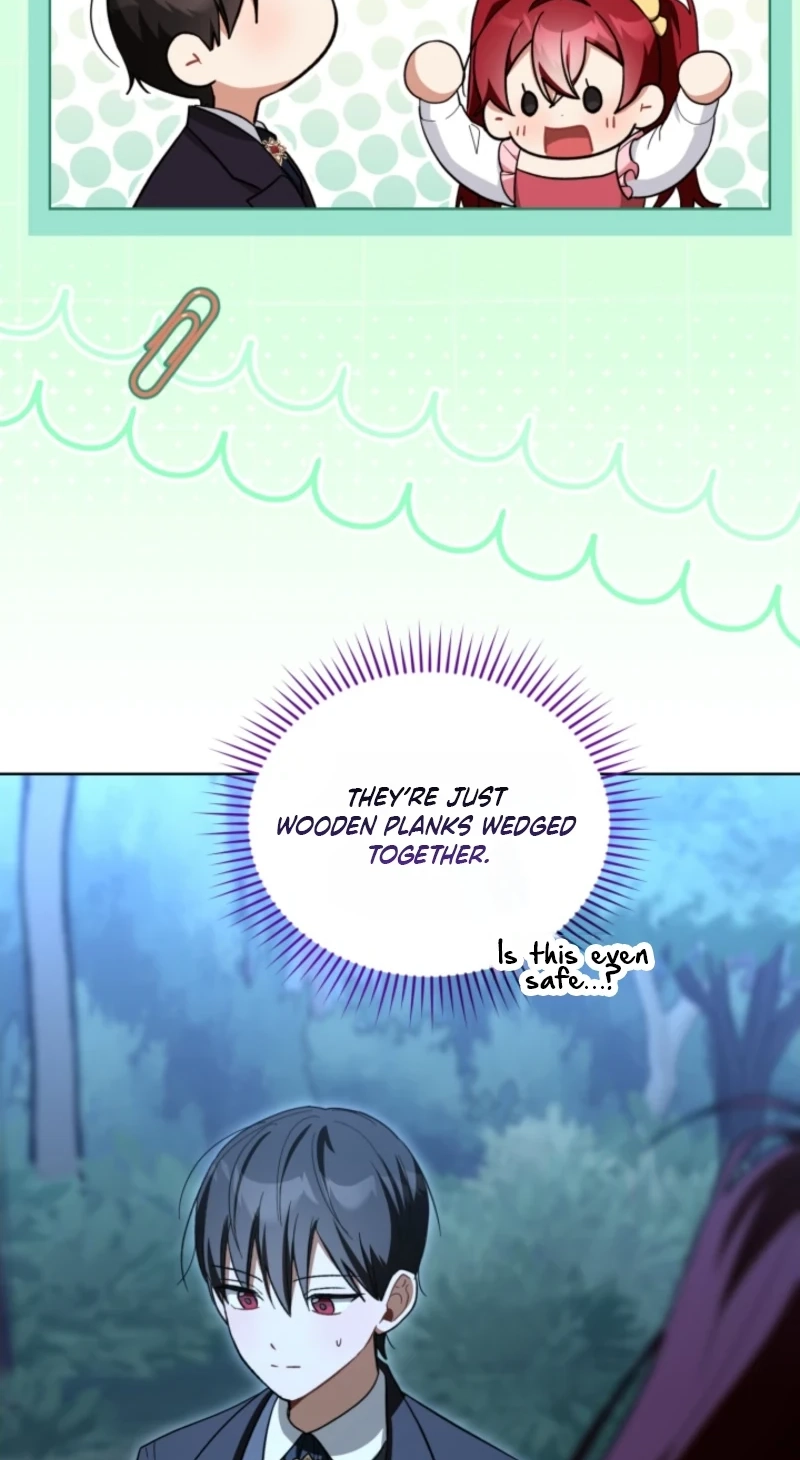 I Received a Request from the Villain Boss Chapter 36 page 22 - 