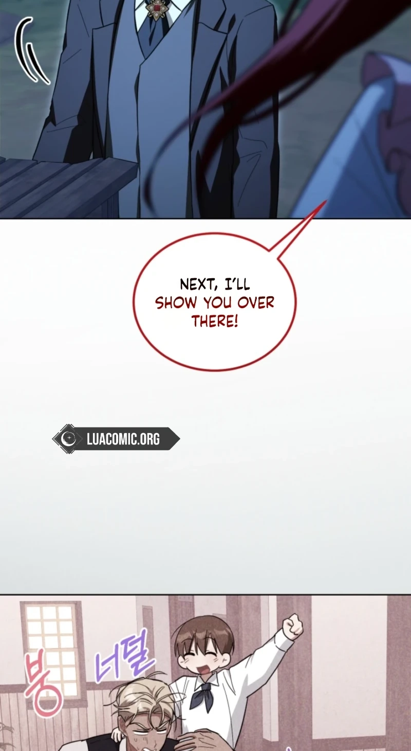 I Received a Request from the Villain Boss Chapter 36 page 23 - 