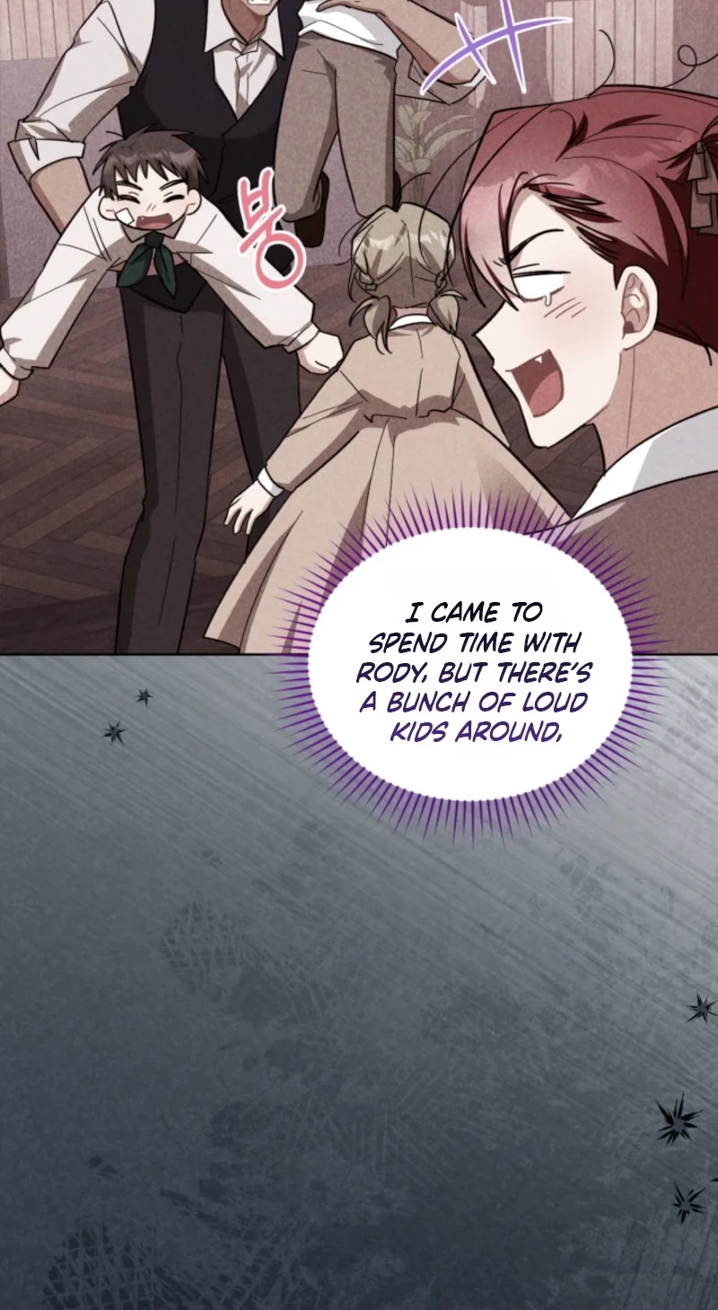 I Received a Request from the Villain Boss Chapter 36 page 24 - 
