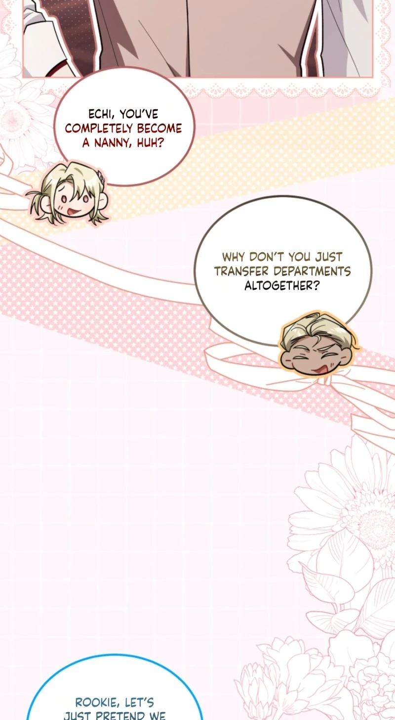 I Received a Request from the Villain Boss Chapter 36 page 4 - 