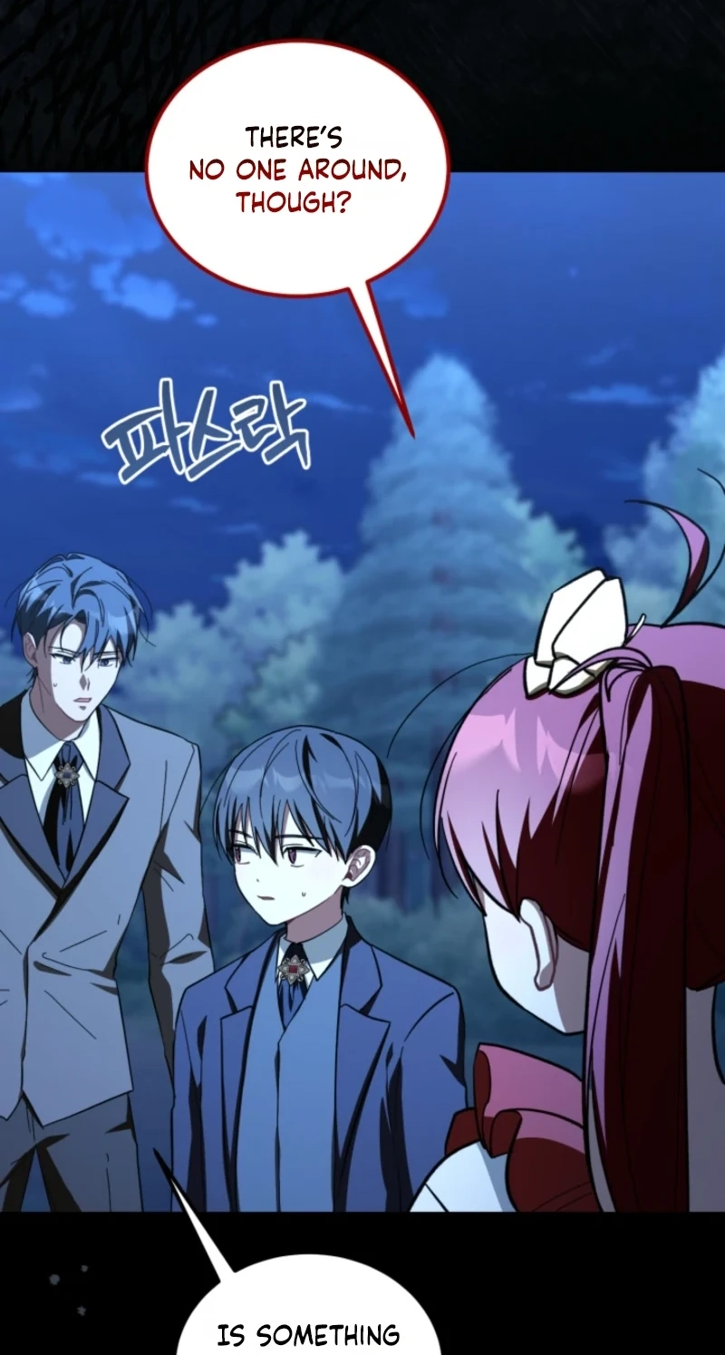 I Received a Request from the Villain Boss Chapter 36 page 31 - 
