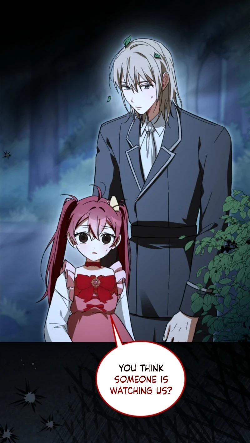 I Received a Request from the Villain Boss Chapter 36 page 33 - 