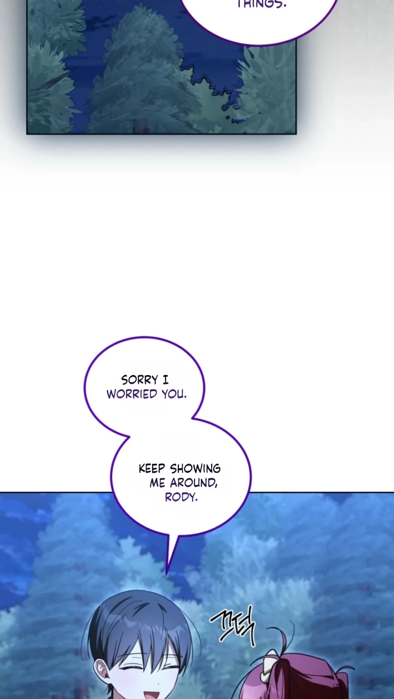 I Received a Request from the Villain Boss Chapter 36 page 35 - 