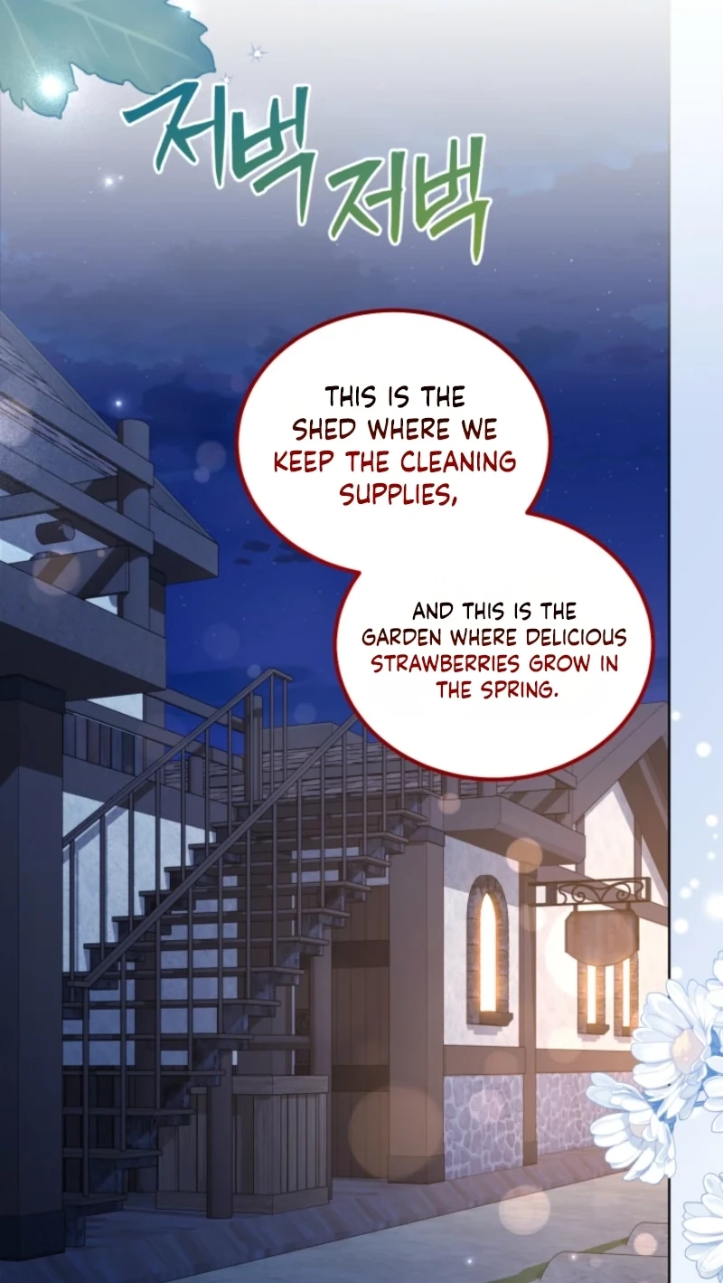 I Received a Request from the Villain Boss Chapter 36 page 37 - 