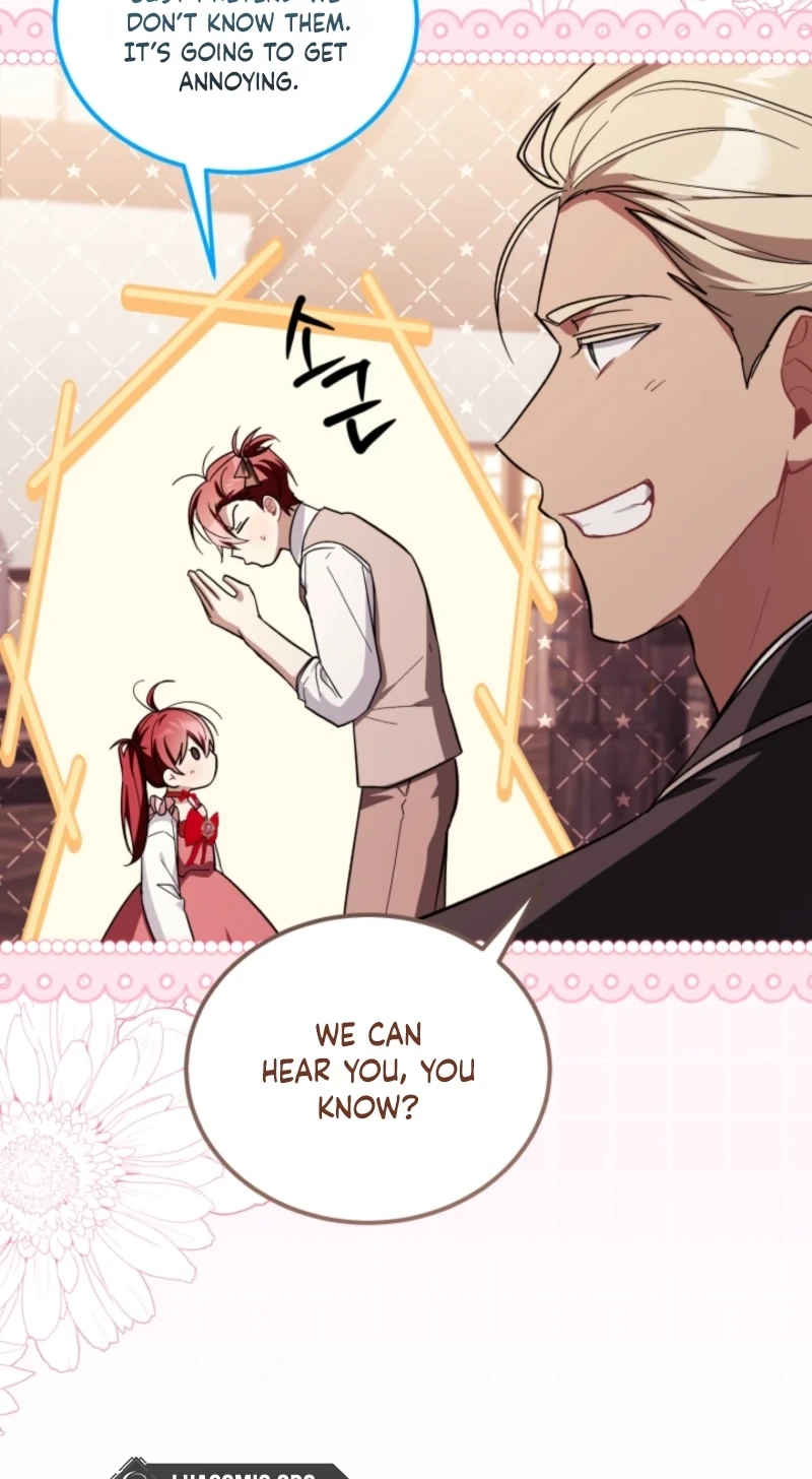 I Received a Request from the Villain Boss Chapter 36 page 5 - 