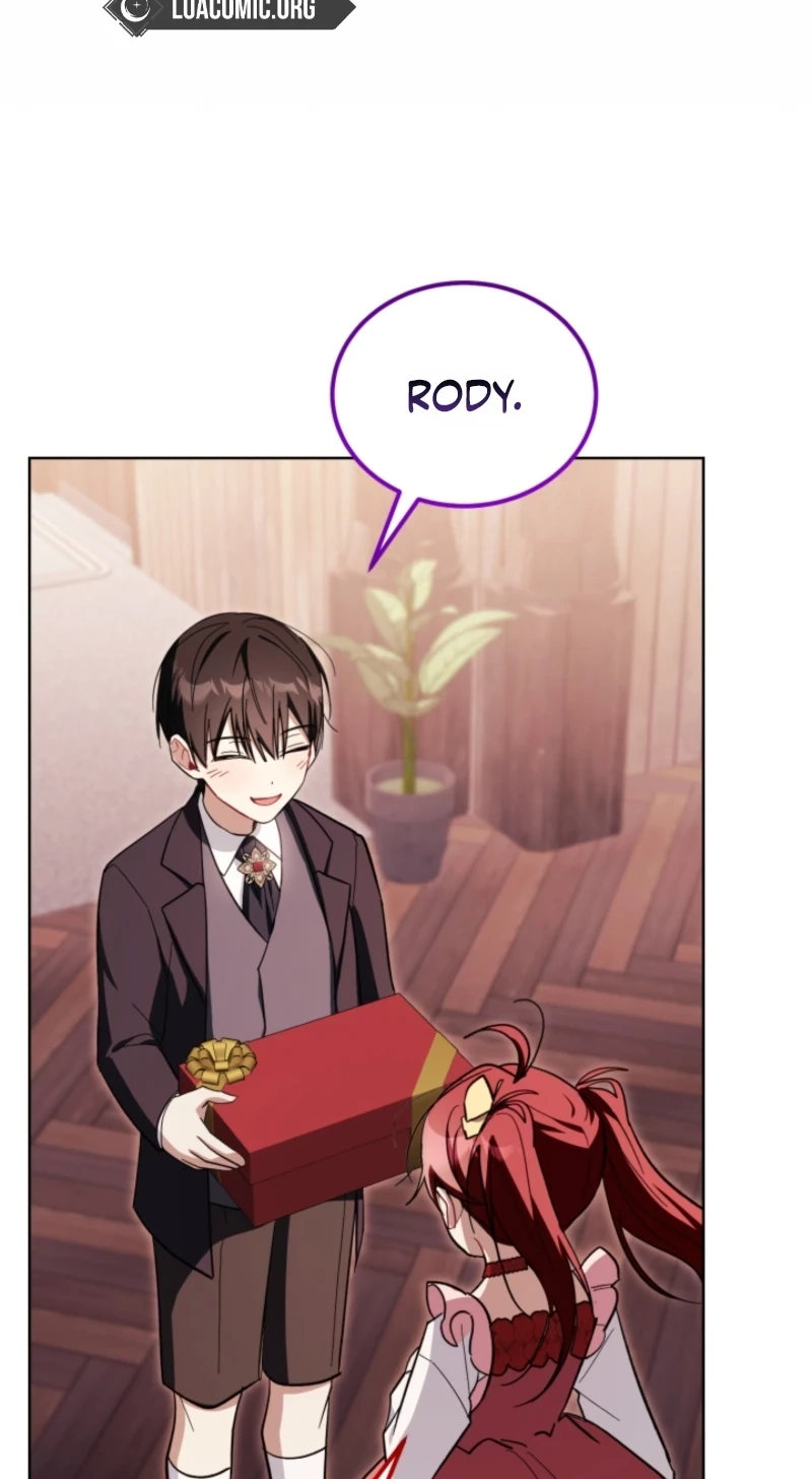 I Received a Request from the Villain Boss Chapter 36 page 6 - 