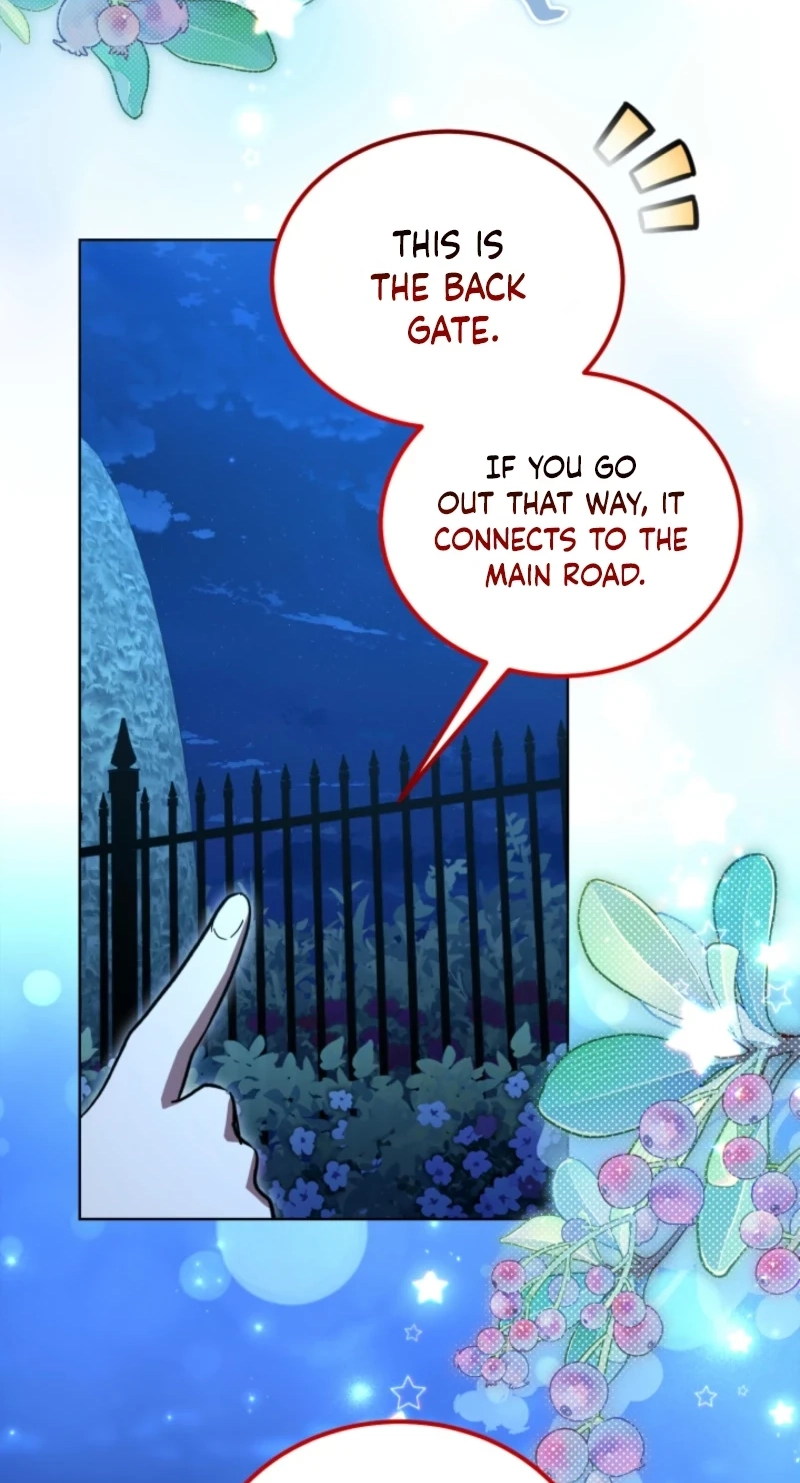 I Received a Request from the Villain Boss Chapter 36 page 52 - 