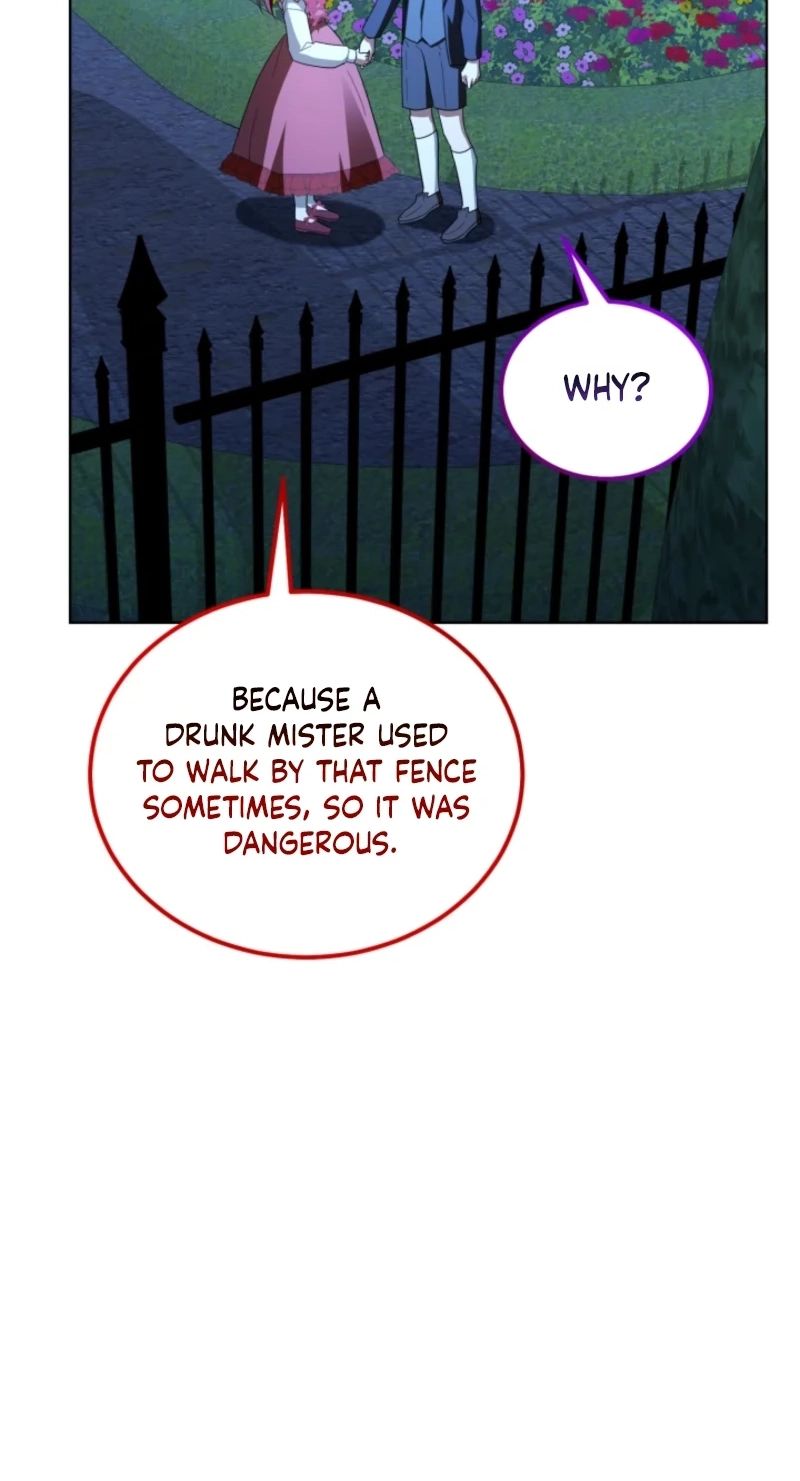 I Received a Request from the Villain Boss Chapter 36 page 56 - 