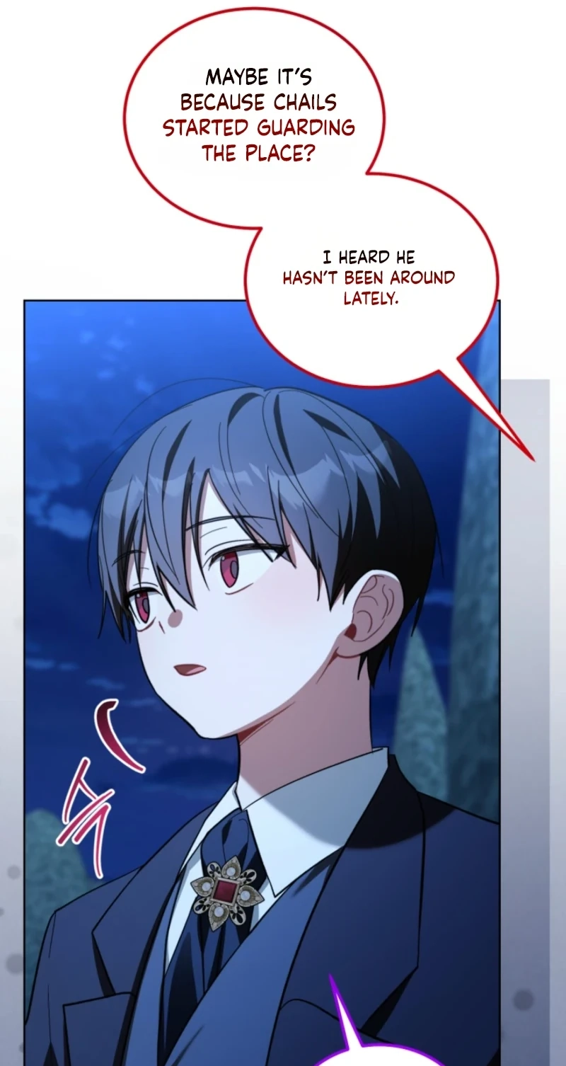 I Received a Request from the Villain Boss Chapter 36 page 57 - 