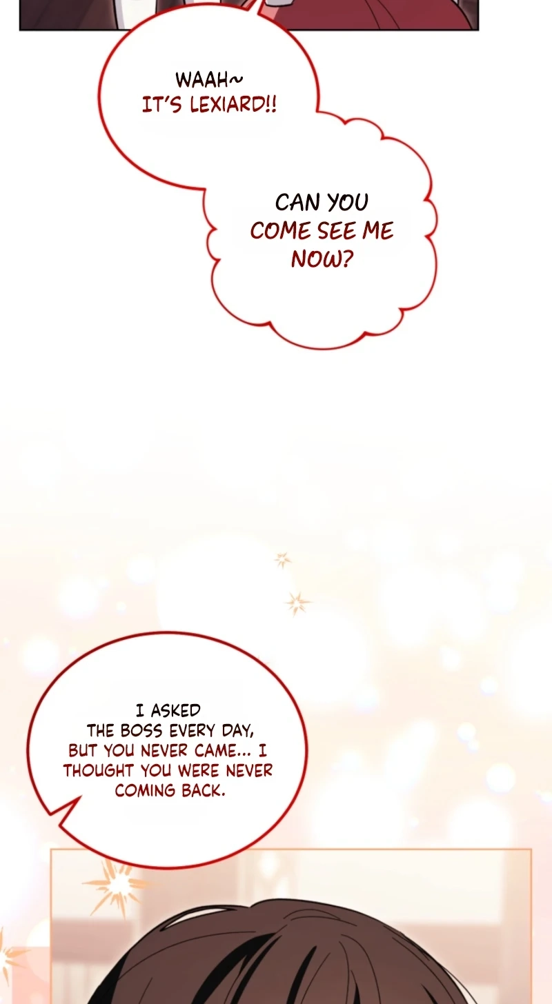 I Received a Request from the Villain Boss Chapter 36 page 7 - 
