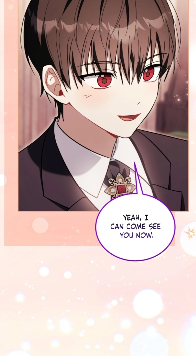 I Received a Request from the Villain Boss Chapter 36 page 8 - 