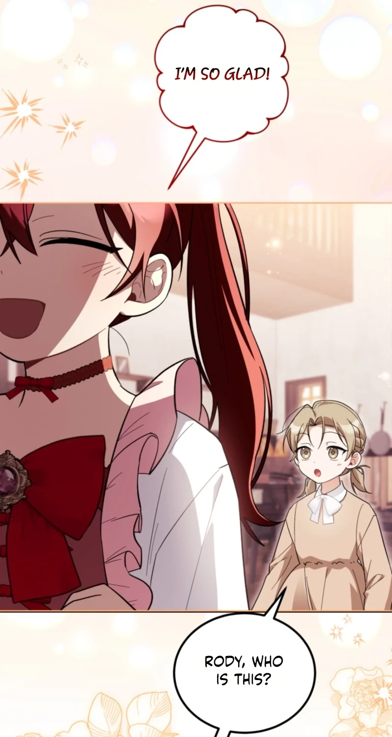 I Received a Request from the Villain Boss Chapter 36 page 9 - 