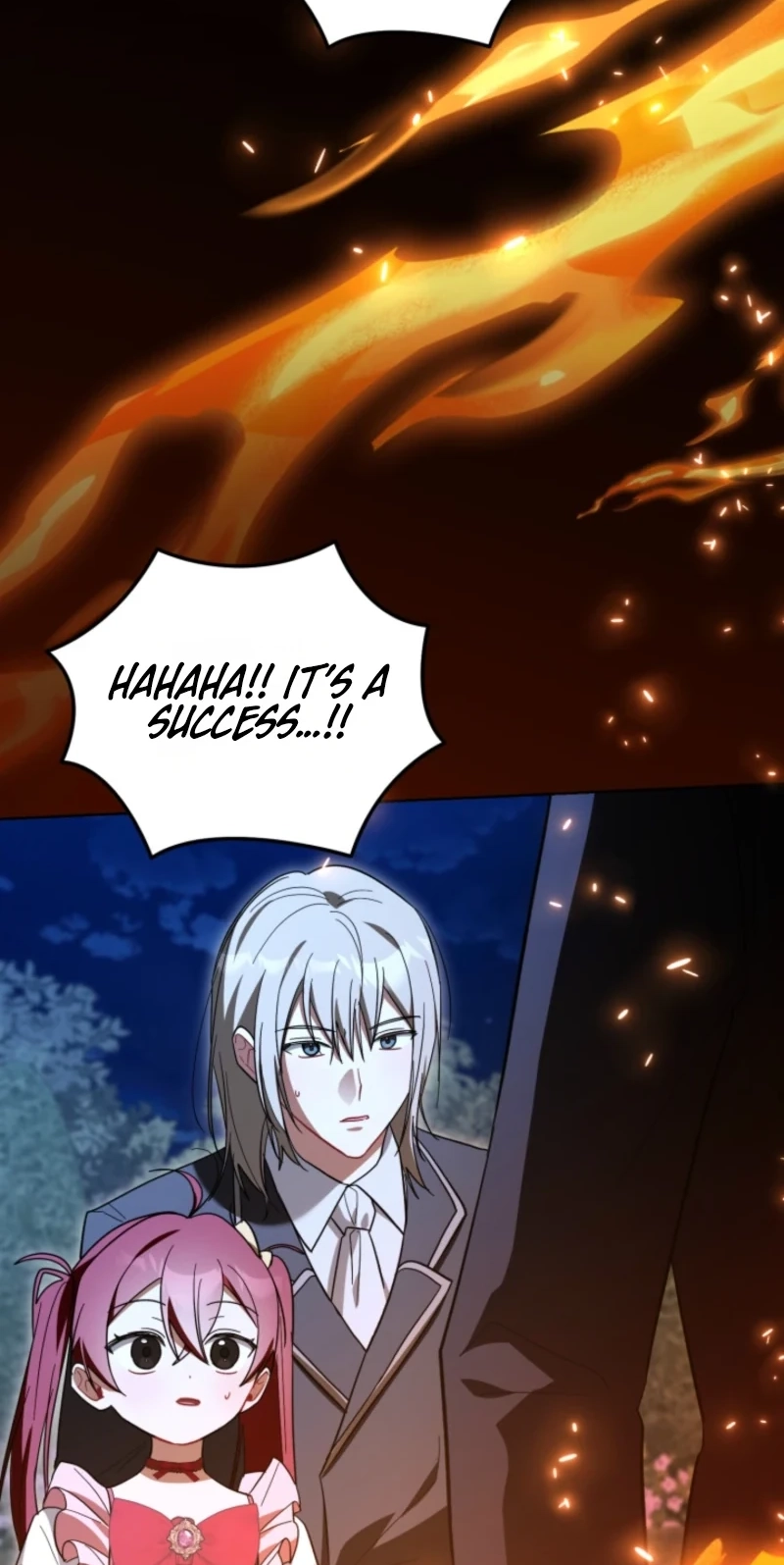 I Received a Request from the Villain Boss Chapter 36 page 88 - 