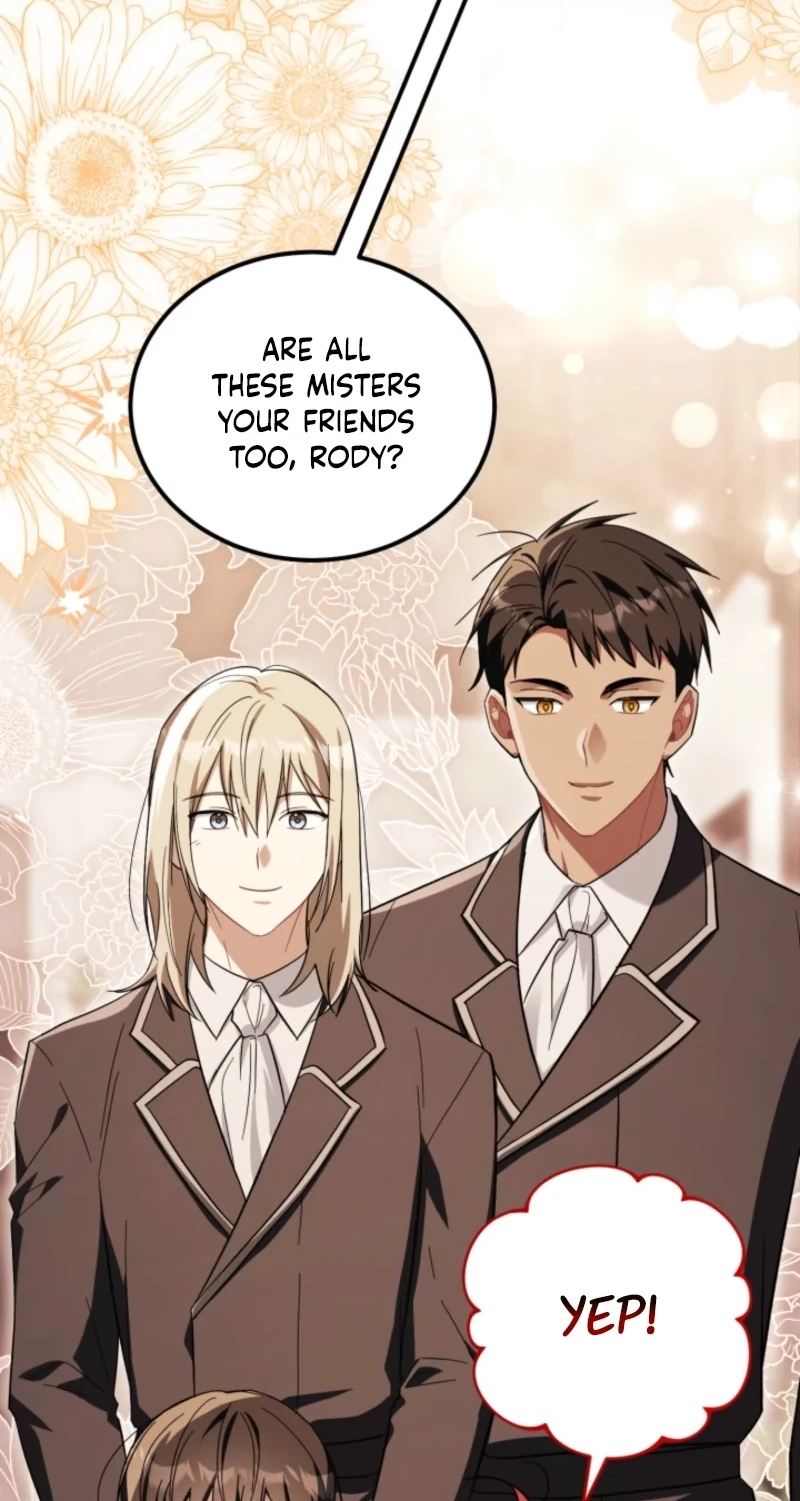 I Received a Request from the Villain Boss Chapter 36 page 10 - 