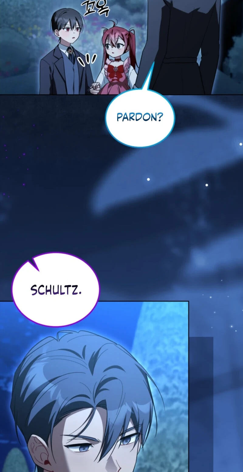 I Received a Request from the Villain Boss Chapter 37 page 11 - 
