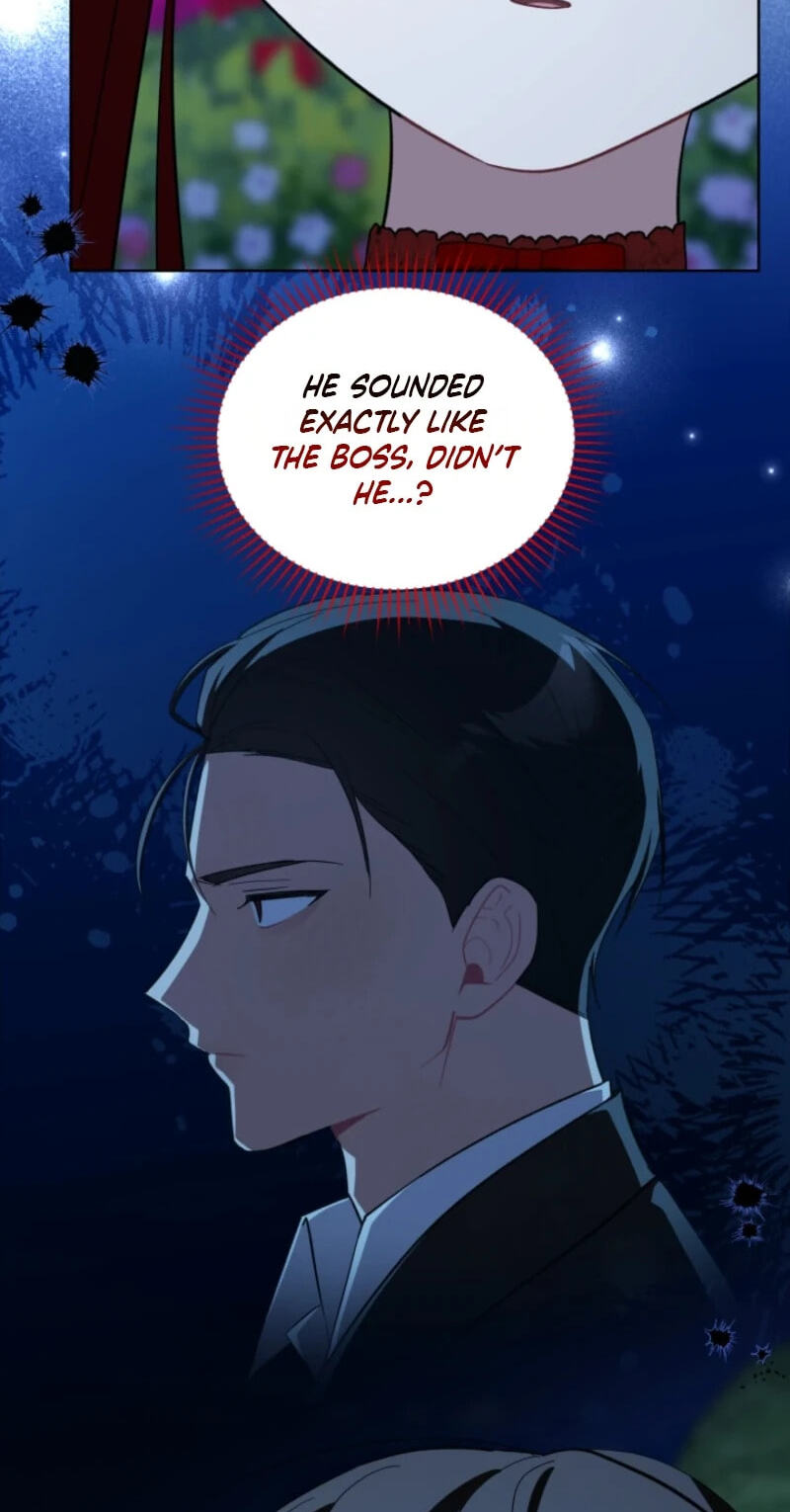 I Received a Request from the Villain Boss Chapter 37 page 17 - 