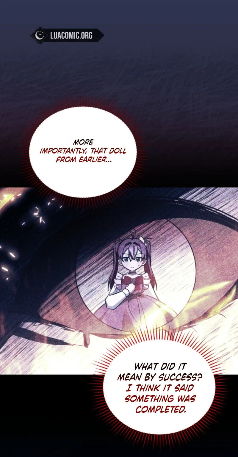 I Received a Request from the Villain Boss Chapter 37 page 19 - 