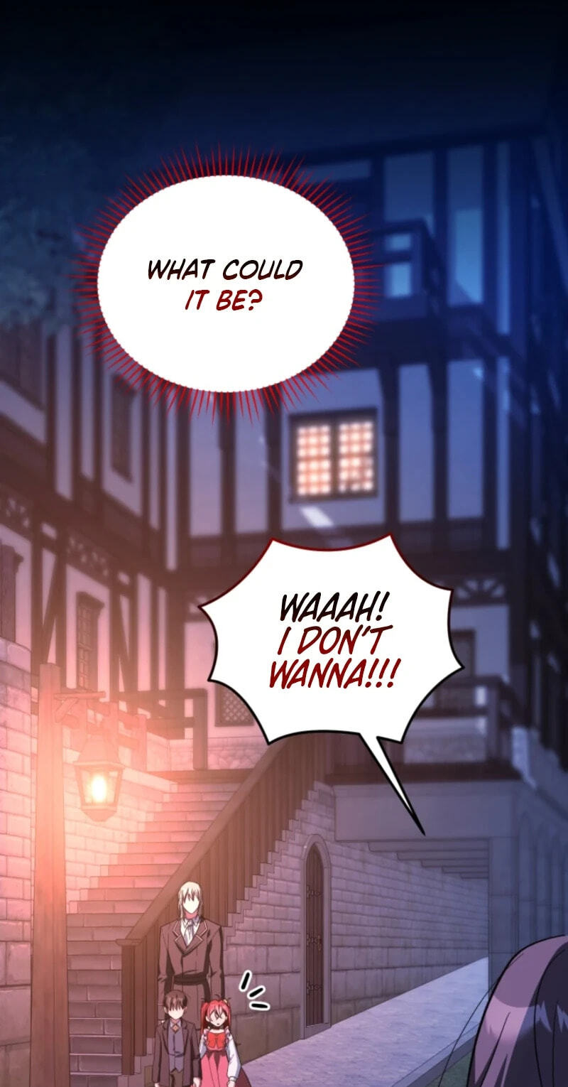 I Received a Request from the Villain Boss Chapter 37 page 20 - 