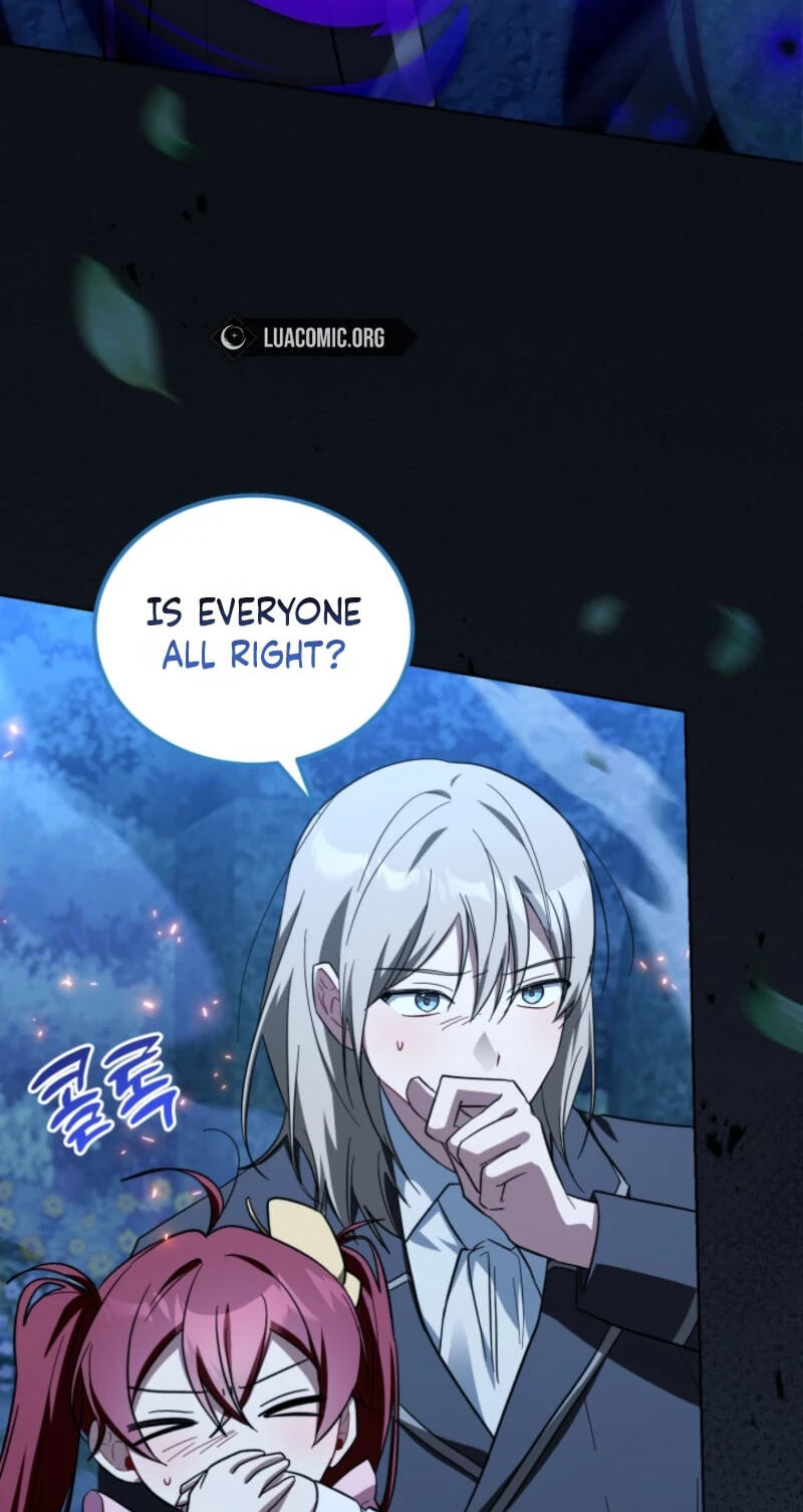 I Received a Request from the Villain Boss Chapter 37 page 3 - 