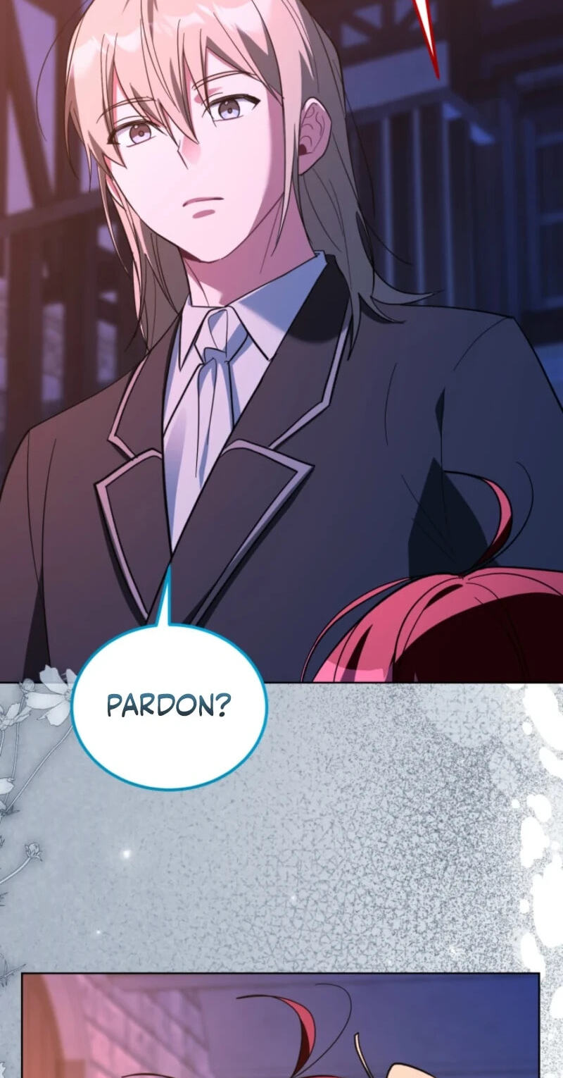 I Received a Request from the Villain Boss Chapter 37 page 23 - 